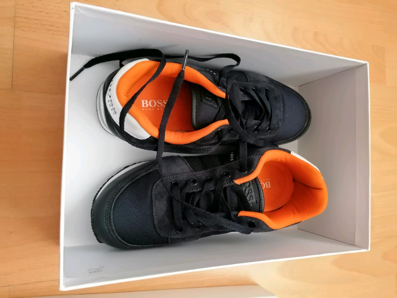 hugo boss trainers footasylum